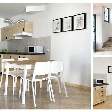 Malaga Apartmán *